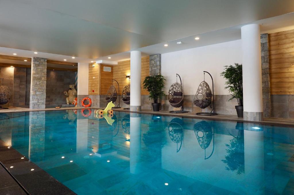 CGH Résidences & Spas Le Lodge des Neiges