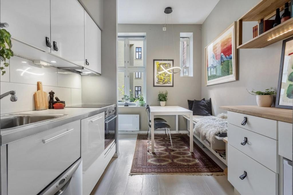 Lovely 2-bedroom vacation home in Oslo !
