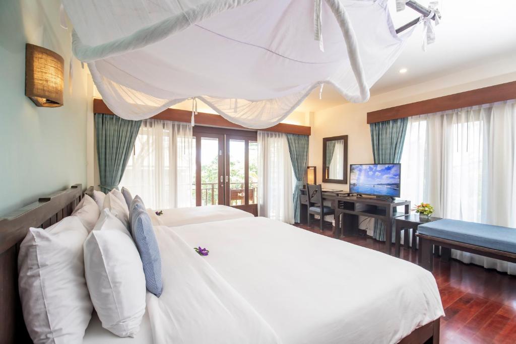 Baan Haad Ngam Boutique Resort - SHA Extra Plus