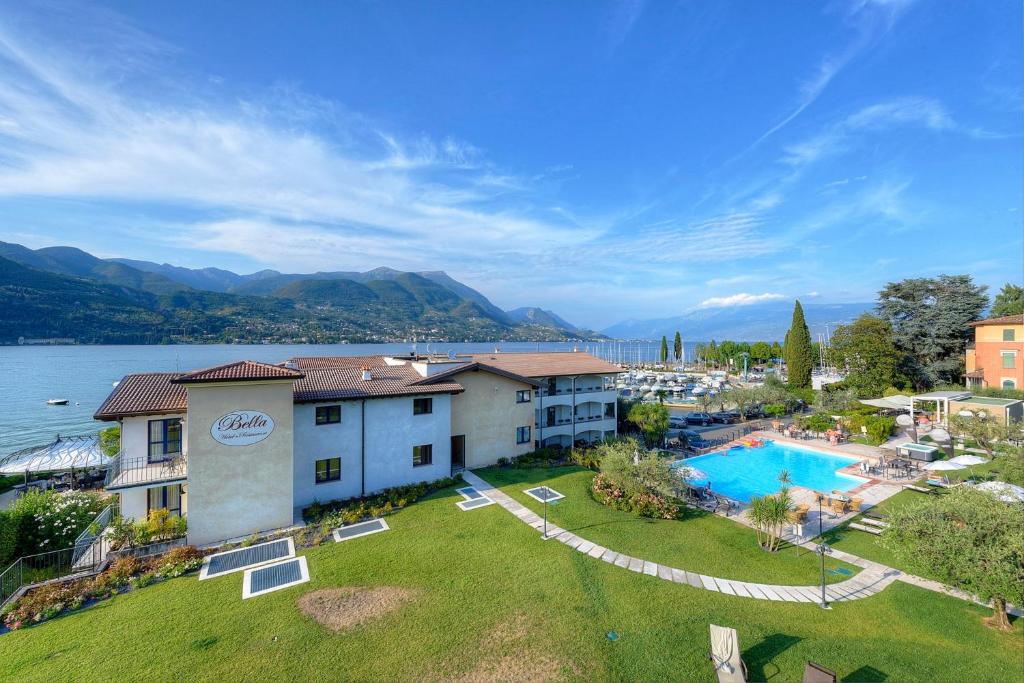 Bella Hotel & Restaurant (San Felice del Benaco)