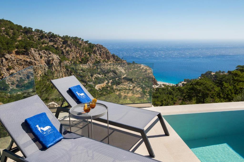 Two Goats Villas (Kyra Panagia) 