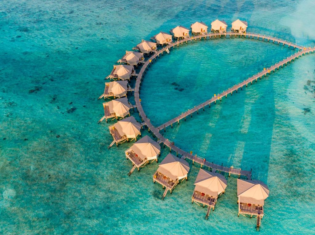 Komandoo Island Resort & Spa, KOMANDOO