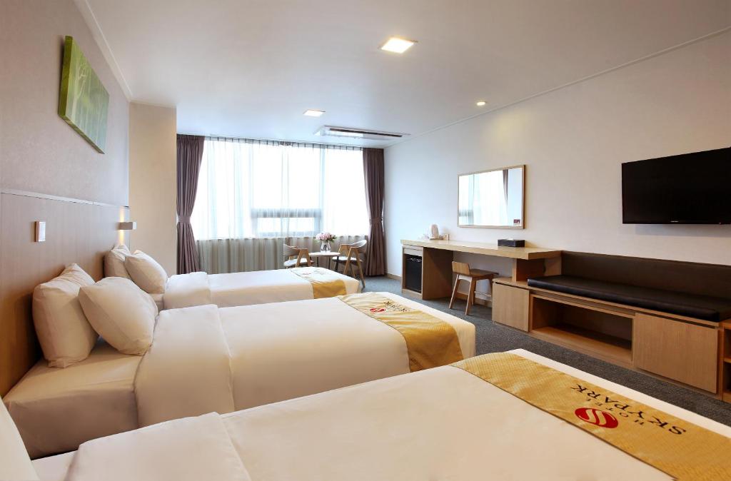 Hotel Skypark Jeju 1