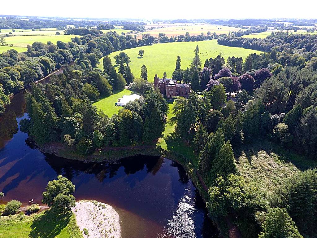 Friars Carse Country House Hotel