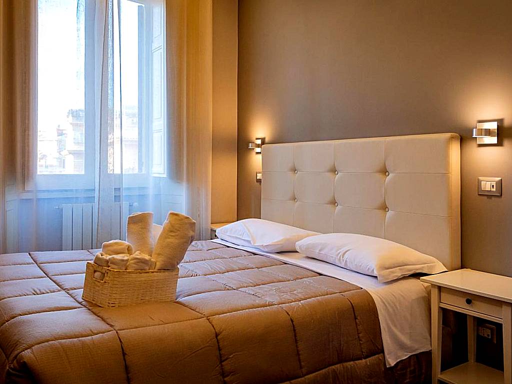 Borghese Executive Suite (Rome)
