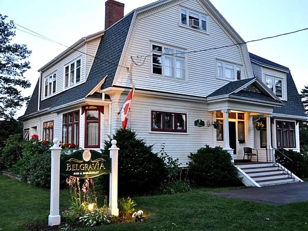 Belgravia B&B (Truro)