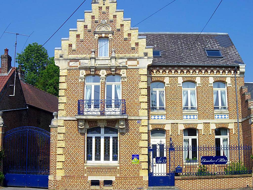 AU 52 (Beauval)