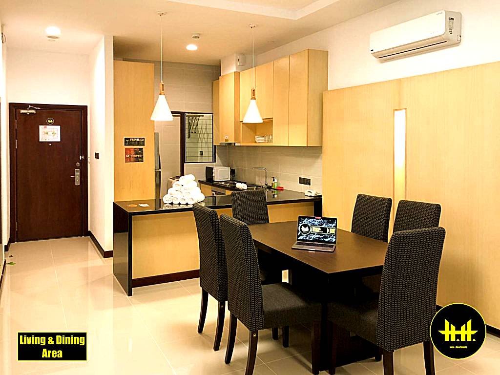 VACA Apartments at Imperial Suites