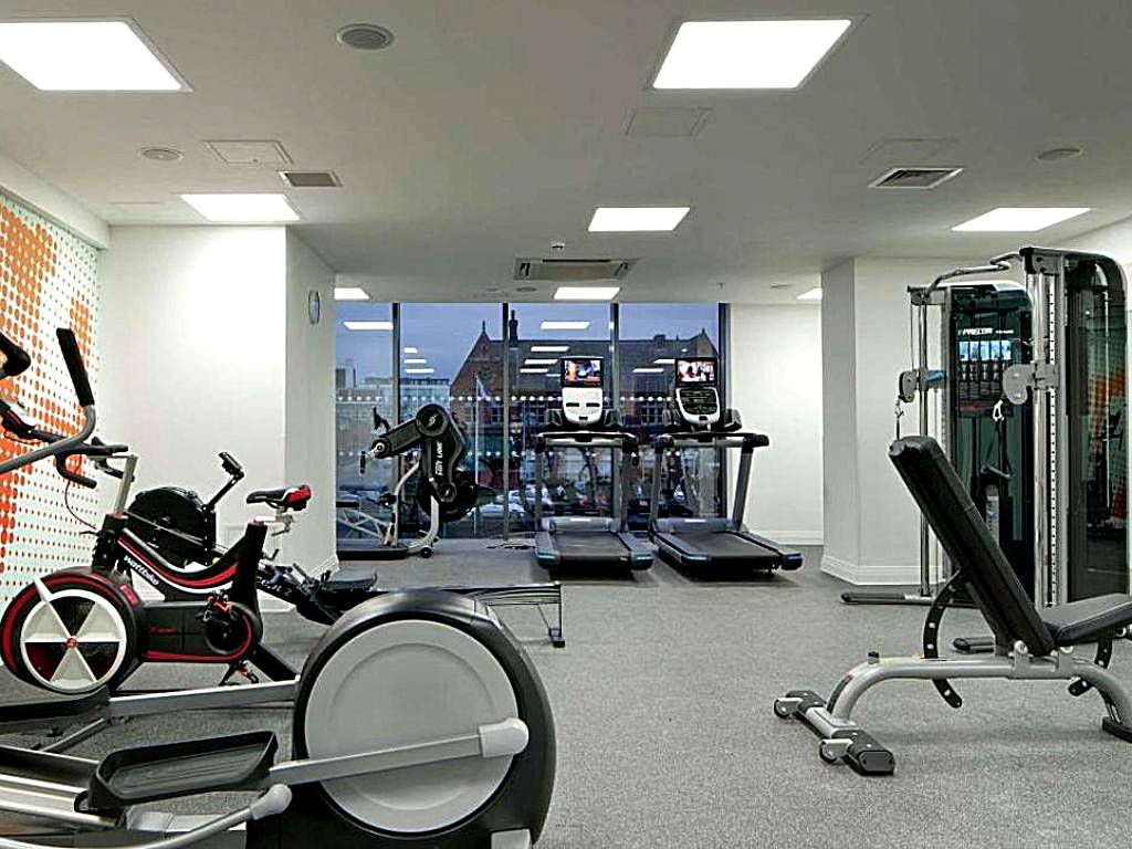 Hampton By Hilton Leeds City Centre