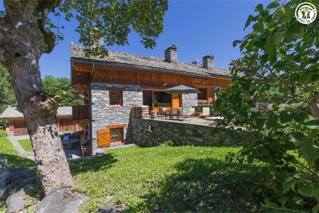 Chalet Duhoux