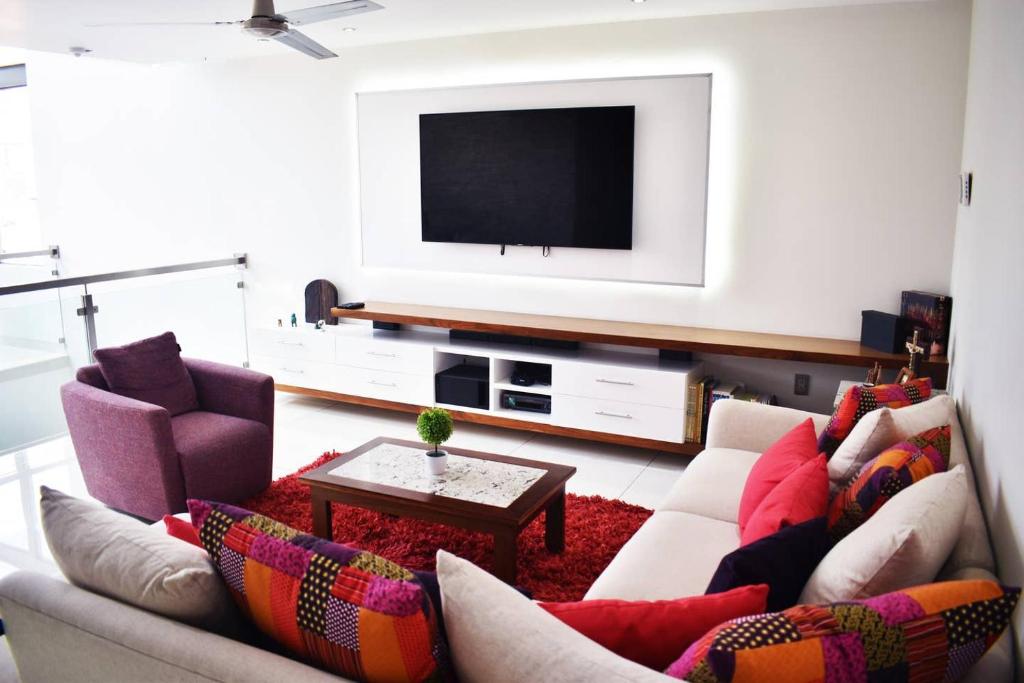 Penthouse Lujo en Centro Ciudad Aire Acondicionado