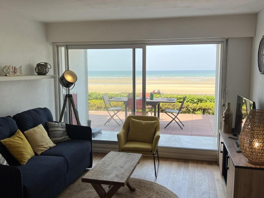 Appartement Cabourg, 2 pièces, 4 personnes - FR-1-487-258