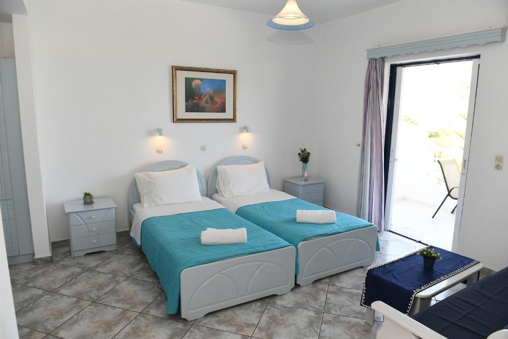 MIMIS APARTMENTS