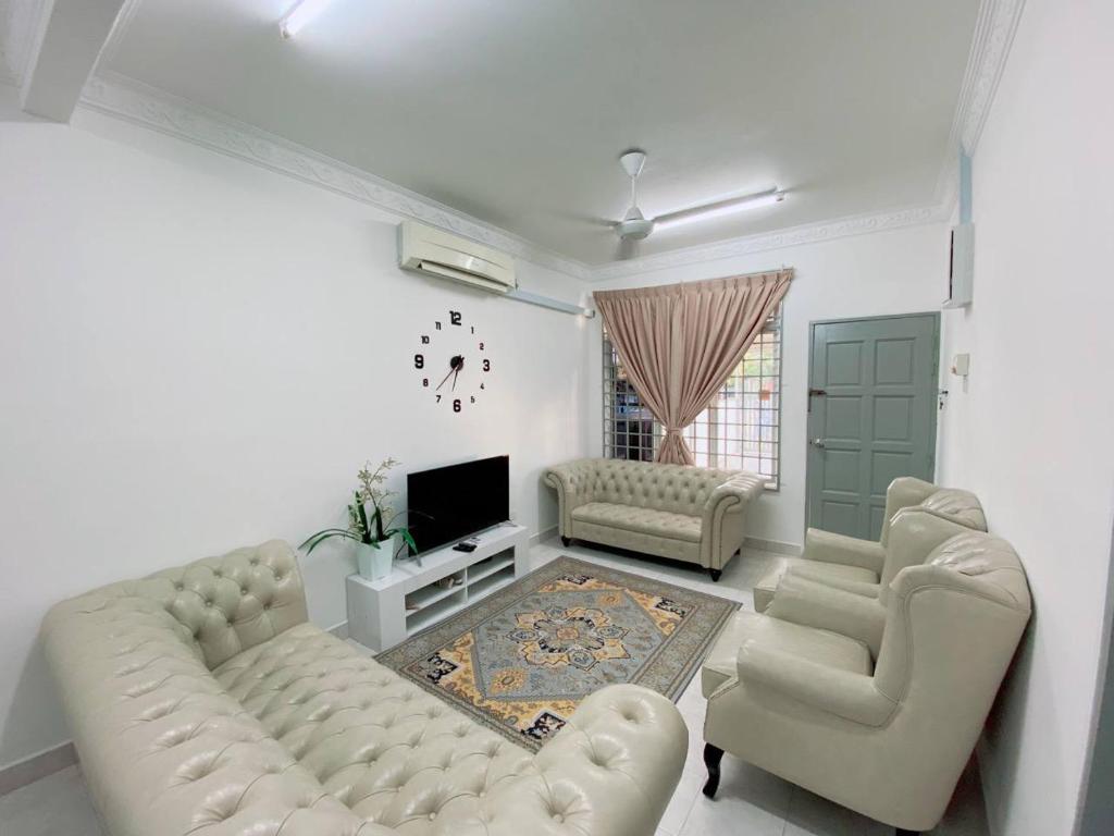 Grandmaa Homestay, Seberang Takir