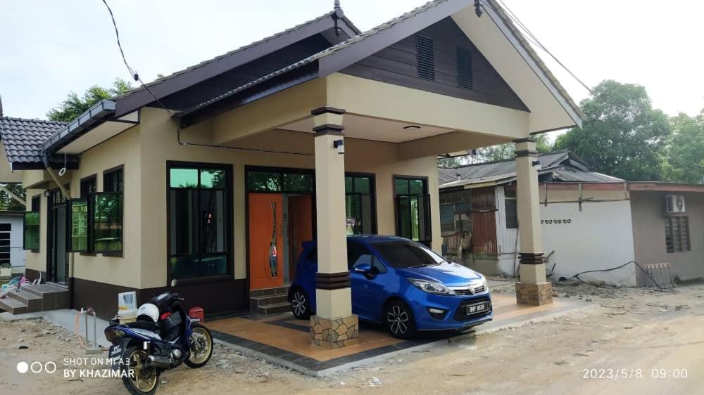 MAA HOMESTAY BATU BURUK